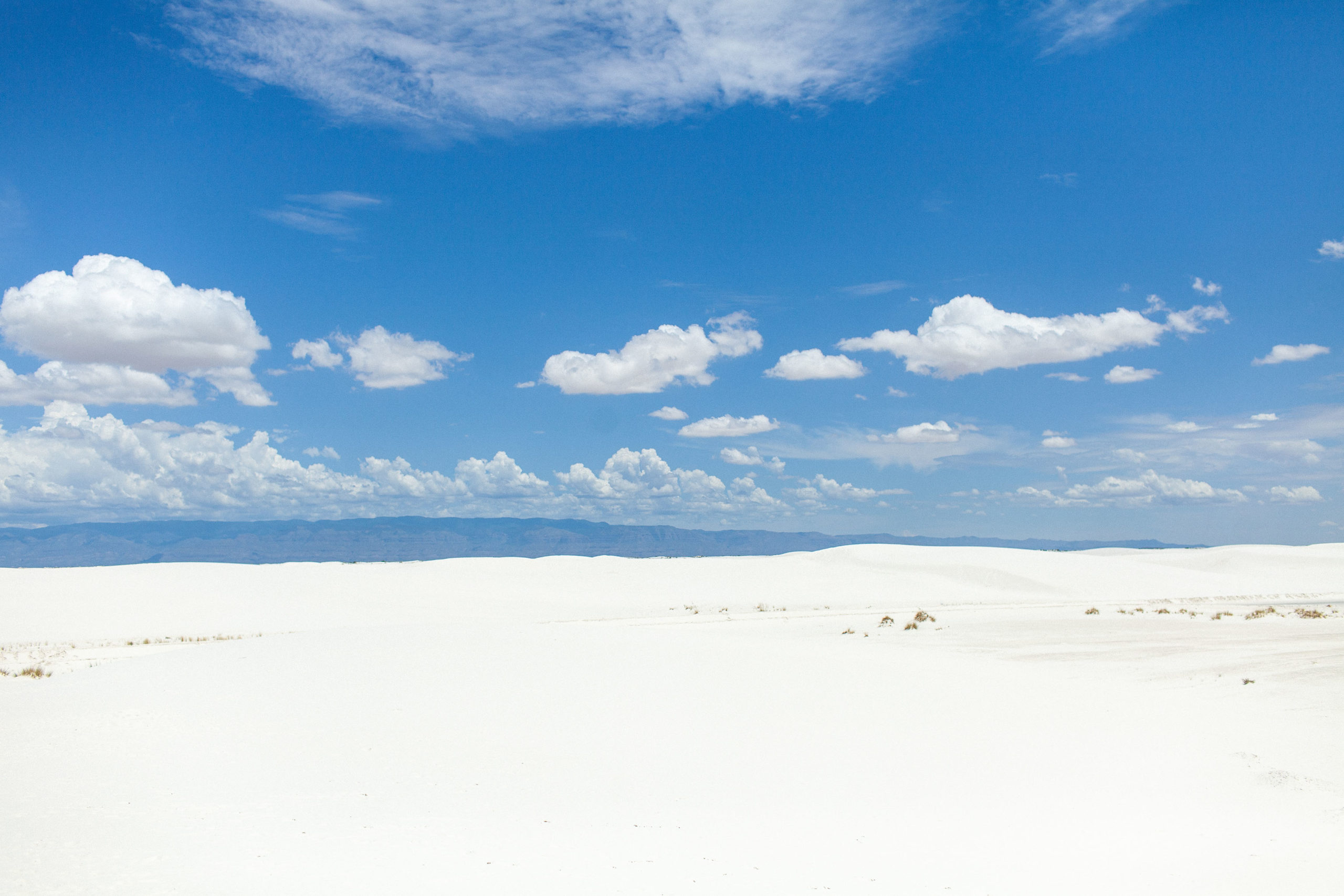 White Sands National Monument New Mexico Photography by Fletcher and Co